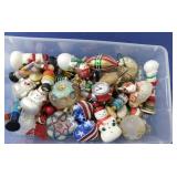 Misc. Christmas Tree Ornaments