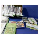 XBOX Game Lot, Rockband, Portal2, Fighters Uncaged