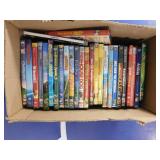 DVD Lot: Bee Movie, Nims Island, Garfield, etc.