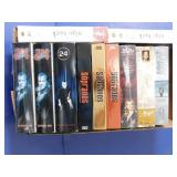 DVD Lot: Sopranos, Lost, nip/tuck, and more