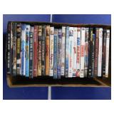 DVD Lot: The Illusionist, No Reservations, etc.