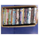 DVD Lot: Mamma Mia, Ghost Town, Death Race, etc