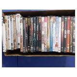 DVD Lot: Pride & Prejudice, The Gift, and more