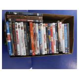 DVD Lot: Mr. Woodcock, Big Fat Liar, and more