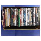 DVD Lot: Wild Hogs, Man On The Moon, and more