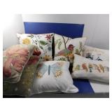 Asst. Throw Pillows