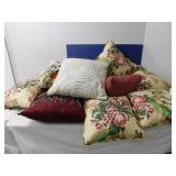 Box of Asst. Throw Pillows