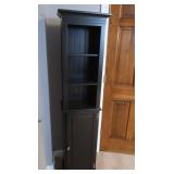 Small Shelves, Top Open Front w/ 2 Adjustable