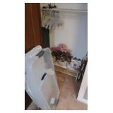 Contents of Closet - Sterilite Containers,
