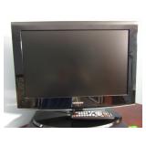 22"Samsung TV w/ Remote