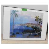 Framed Print 38.5x28