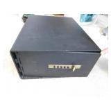 Simplex Push Button Combination Safe, Heavy