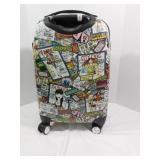 Brighton 20" Hardshell Suitcase on Wheels, No TSA