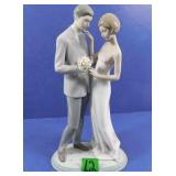 Lladro Man and Woman