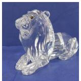 Swarovski Crystal Miniature Lion