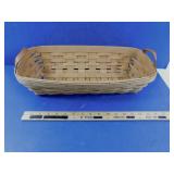 Longaberger Bread Basket