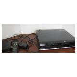 Samsung Blueray Disc Player with Remote--Model