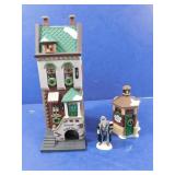 Heritage Village Collection Christmas in the City