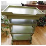 4 Shelf Plant Shelf or Magazine Rack