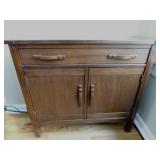 Antiquities by Stickley Small Cabinet