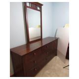 Kincaid, A Lazy Boy Co, Dresser w/ Attached