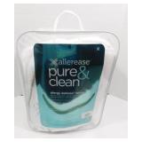 Allerease King Size Mattress Pad