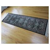 Verona Manmade Silk Runner(corner cut off)7