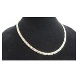 19.5" Sterling Chain-47.7g