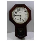 Verichron Quarts Westminister Chime Clock