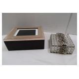 2 Jewelry Boxes-1 Things Remembered