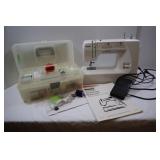 Kenmore Sewing Machine & Accessories