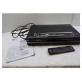 LG DVD/VHS Player w/Remote