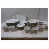 34 Pcs Mt Mira Fine China