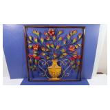 Hanging Metal Artwork