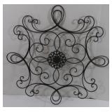 Decorative Metal Wall Hanging