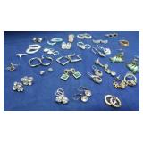 Costume Jewelry-Earrings