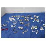 Costume Jewelry-Earrings