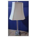 Acrylic Table Lamp