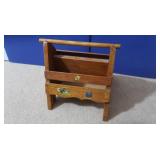 Vintage Wooden Children