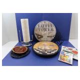 Kitchen Items-Hotplates, Cutting Boards,2 Lazy