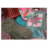Pot Holders, Towels & more