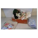 Misc Kitchen Textile Lot