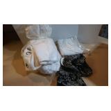 Cindy Crawford Drapes w/Grommet Tops, Bedskirts,