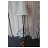Table Lamp-58"H
