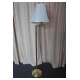 Floor Lamp-58"H(bottom is stripped)