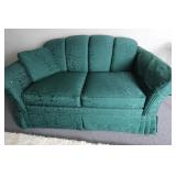 Love Seat-American Home Collection-66"L