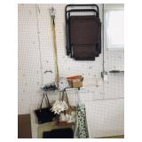 Wall Contents-Lounge Chair, Colck, Floor Mats&more