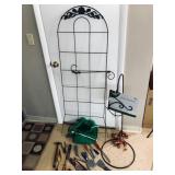 Misc Tools incl. 1 Plant Bracket