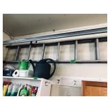Aluminum Extension Ladder