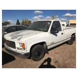 1995 GMC SIERRA 1GTEC14H1SZ519575
